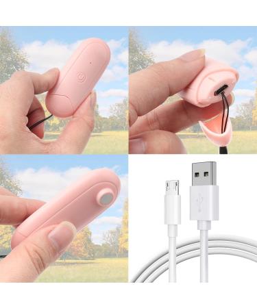 USB Electric Anti-Itch Device for Insect Bite Relief - Pink - Buy Online on GoSupps.com