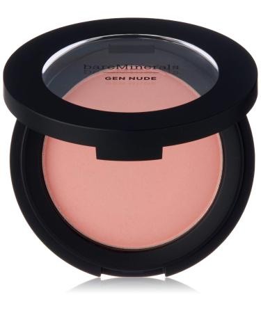 Bare M nerals Gen Nude Powder Blush Rouge Pretty in Pink BMICOSC73518425 rose 6g