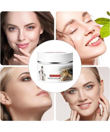  laxreheye Moisturizing Face Cream Natural Moisturizing Gel | Herbal Repair Cream | For Men For Adults For the Family For Travel Indoor and Outdoor Use For Skin - Buy Online on GoSupps.com