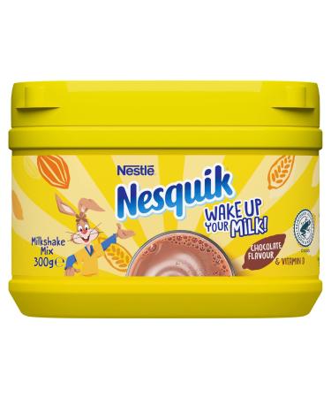 Nestle - Nestl Nesquik Chocolate Powder 300G