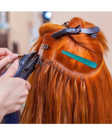 Non-Slip Hair Clips for Thick Hair - 10 Colorful Duck Beak Styling Clips for Women | Easy Hair Management - Buy Online on GoSupps.com