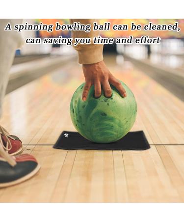 TORPSPORTS Leather Shammy Bowling Ball Cleaning Pad - Premium Quality for Ultimate Performance - Buy Online on GoSupps.com