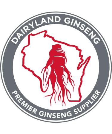 Dairyland American Ginseng Pearl Root (Non-GMO, Gluten Free) (Pearl 4 oz) - Buy Online on GoSupps.com