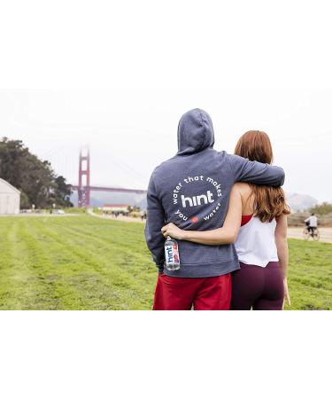 Hint Water Blackberry & Raspberry 24-Pack - Zero Calories, Sugar & Sweeteners - 16oz Bottles - Buy Online on GoSupps.com