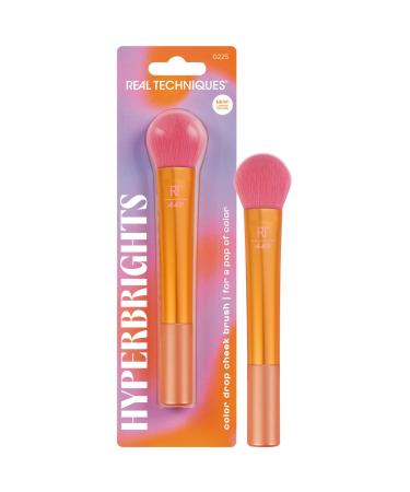 Hyperbrights COLOR DROP CHEEK BRUSH REAL TECHNIQUES