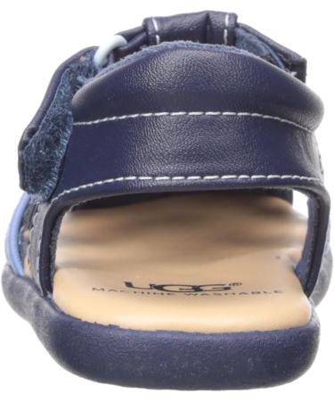 UGG Unisex Baby Kolding Sandal - Navy | Size 6 UK Child - Buy Online on GoSupps.com