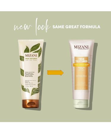 Mizani True Textures Perfect Coil Oil Gel - Defines Curls with Coconut Oil - 11 Fl Oz - Buy Online on GoSupps.com