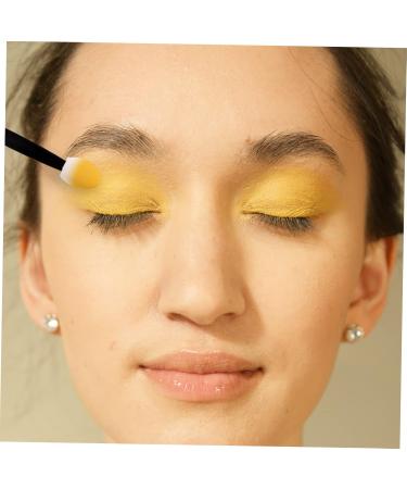Didiseaon 5pcs 4 Double Ended Eye Shadow Stick Makeup Brush Lipstick Brush Applicator Makeup Lip Brush Miss 6.1x1CMx5pcs As Shownx5pcs - Buy Online on GoSupps.com