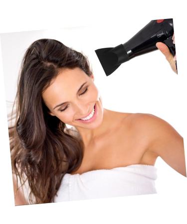 CRILSTYLEO 2pcs Hair Dryer Accessory Hair Dryer Nozzle Only Hair Blower Accessories Flat Hair Dryer Nozzle Tool - Buy Online on GoSupps.com