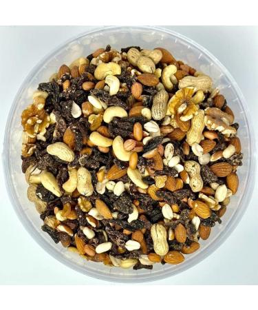 Superpet Extra Premium+ Squirrel And Bird Mix - New Mix (5kg) - Buy Online on GoSupps.com
