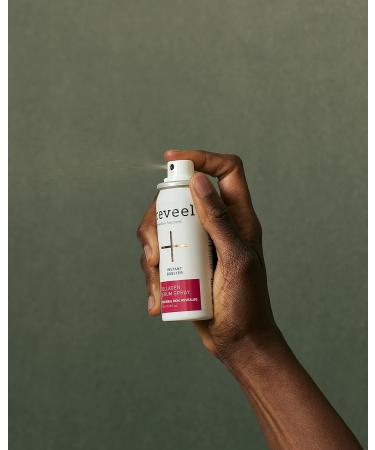 Reveel Collagen Serum Spray - Anti-Aging Facial Serum for Men & Women | Instant Fine Line Softening & Deep Moisturization | 1.69 fl oz - Buy Online on GoSupps.com