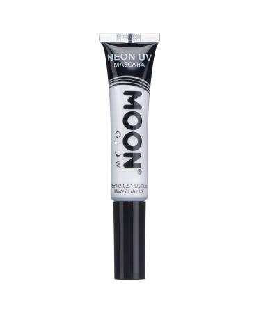 Moon Glow UVmascara Neon Intense 15 ml wit