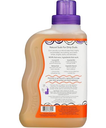 Buy Zum Patchouli 32 FZ | Premium Aromatherapy | International Shipping Available - Buy Online on GoSupps.com