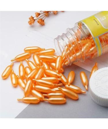 ZZLLH Capsulas Vitamina E para El Cuidado De La Piel mejorar ARRUGAS Y MANCHAS - Buy Online on GoSupps.com