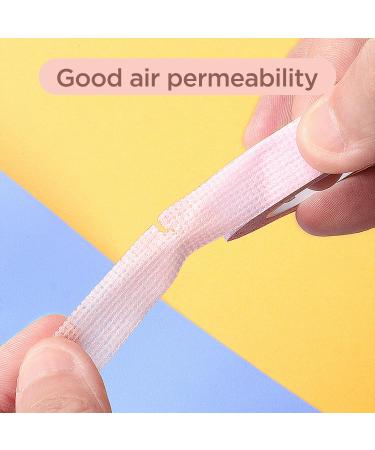 Buy 12 Rolls of Breathable Lash Tape for Eyelash Extensions | Microporous Adhesive in 4 Colors | International Shipping Available - Buy Online on GoSupps.com
