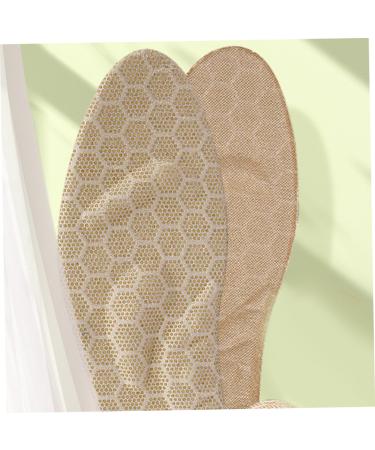 MAGICLULU Sports Insoles: Shock-Absorbing Non-Slip Gel Inserts for Orthotic & Hiking Shoes Women s Comfort & Support - Buy Online on GoSupps.com