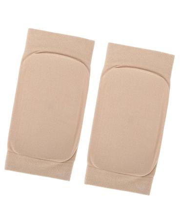 Fabater Ankle Protective Sleeve - Elastic Breathable Compression Sock for Heel Crack Relief | Easy to Wear Anti-Cracking Support - Buy Online on GoSupps.com