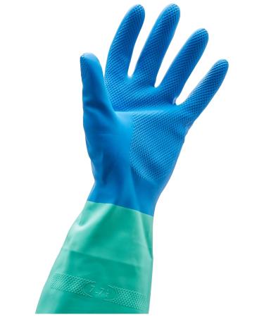 Spontex Three-Layer Gloves - Size M | 1 Pack for Superior Protection - Shop Internationally - Buy Online on GoSupps.com