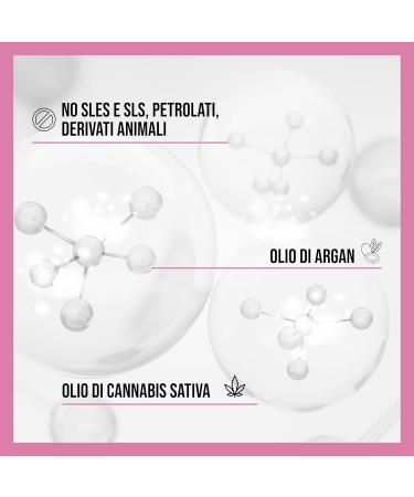 Mulac Cosmetics BB BOUNCY STYLING Curly Hair Shaping Cream AntiTickle Vegan 150 ml - Buy Online on GoSupps.com