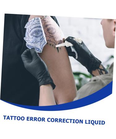 Didiseaon Agent De Correction D'erreur De Tatouage 15ml Solution De Correction Pour Sourcils Liquide Facile Utiliser Et Hommes Contient Des Ingr dients S rs - Buy Online on GoSupps.com