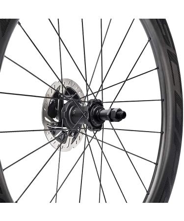 MOONDKIST 1 Pair Bike Axle Set | Front and Rear Axle Kit for Mountain MTB Bike - Buy Online on GoSupps.com