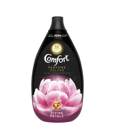 Comfort Perfume Deluxe Divine Petals Fabric Conditioner