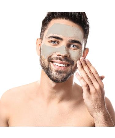 Mayan Magic Mud Deep Pore Cleansing Calcium Bentonite Clay Face Mask - 16 Oz - Spa Quality Facial Skin Care for Men and Women - USA Made - Buy Online on GoSupps.com