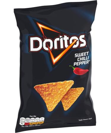 Doritos Sweet Chilli Pepper 170 g - Buy Online on GoSupps.com