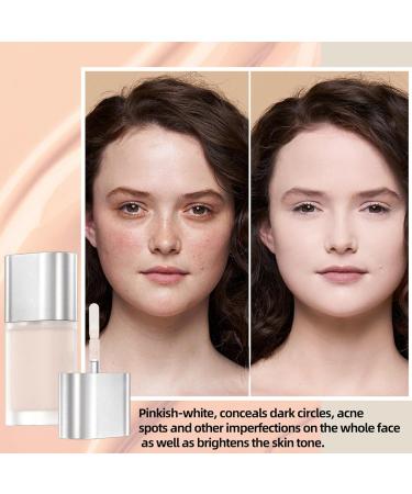 Wear All Over Full Coverage Concealer Liquid Concealer Medium to Full Coverage Concealer Natural Matte Finish & Lightweight Under Eye Concealer (A M) 4.99 g (Pack of 1) A - Buy Online on GoSupps.com