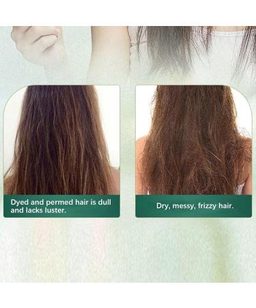  G n rique Hair Restoring Cream Nourishment Repair Hydrating Smoothing 250g Deep Conditioner Softens Damaged Hair Ideal for Color Treated Locks and Restores Strength 3.54x1.57x8.66 inch - Buy Online on GoSupps.com