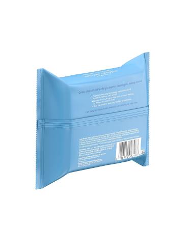 Neutrogena Makeup Remover Cleansing Towelettes - Gentle Face Wipes for Daily Use - 63 Count (Pack of 3) - Buy Online on GoSupps.com