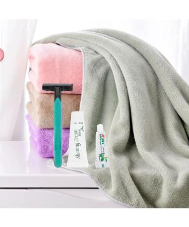 Hotel Hygiene Essentials: Daily Care Products Set for Guests - Travel Supplies for Clean Stays - Buy Online on GoSupps.com