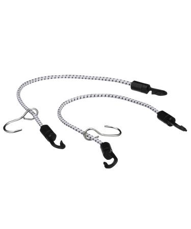 Seachoice Set of 2 Cooler Mounting Straps w/Quick-Disconnect Hooks, for Use w/Cooler Mounting Kit