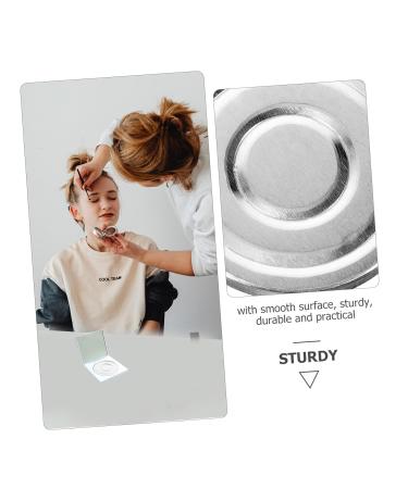 Hemoton 3pcs Aluminum Eyeshadow Palette Case - DIY Makeup Organizer for Eyeshadow Liners & Lipstick - Perfect for Beauty Enthusiasts - Buy Online on GoSupps.com