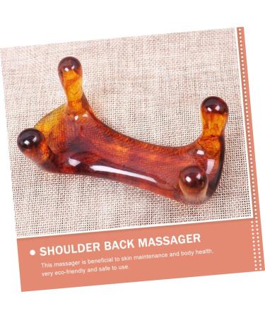Minkissy 5-Piece Massage Device Set | Deep Tissue Body Massage Gua Sha Comb Facial Tools & Scalp Roller for Rejuvenation - Shop Internationally - Buy Online on GoSupps.com