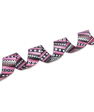 Suredoo Adjustable Nylon Dog Collar - Soft & Comfortable for Small to Large Dogs & Puppies | Purple (S Neck 25-40 cm) - Buy Online on GoSupps.com