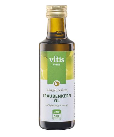 VITIS Vital grape seed oil cold pressed 100 ml