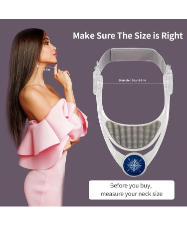 Cervical Neck Orthotic 360 Rotation Adjustment Neck Brace Support Folding Design Easy to Carry Adult Neck Brace Suitable for Men Women Students - Buy Online on GoSupps.com