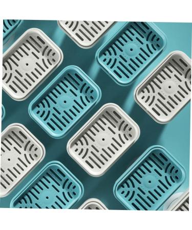 Ciieeo 2pcs Squeeze Bottle Press Type Soap Dispenser Home Soap Dispenser Soap Dispenser Sponge Holder Dish Washing Soap Dispenser Kitchen Supply White Dishwasher Push Type Plastic - Buy Online on GoSupps.com