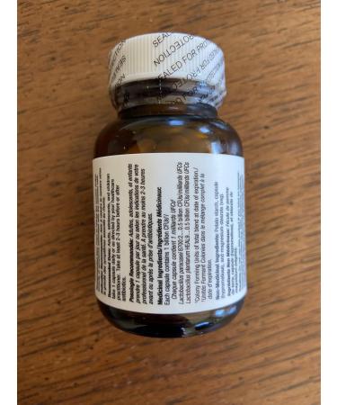 Metagenics - UltraFlora Cold Support - 30 Capsules - Buy Online on GoSupps.com