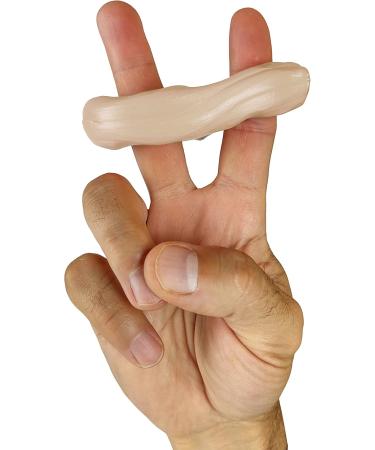 Buy Blue Jay 'Squeeze 4 Strength' Hand Therapy Putty - Improve Grip Strength with Elite Medical Putty for Fingers - Xx-Soft Light Beige 0.16 Pound - International Shipping Available - Buy Online on GoSupps.com