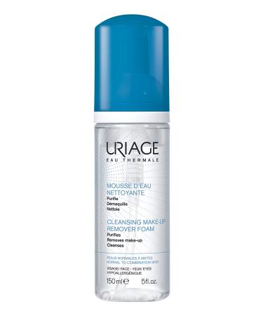 Uriage Eau Thermale Cleansing Make-Up Remover Foam 150 ml