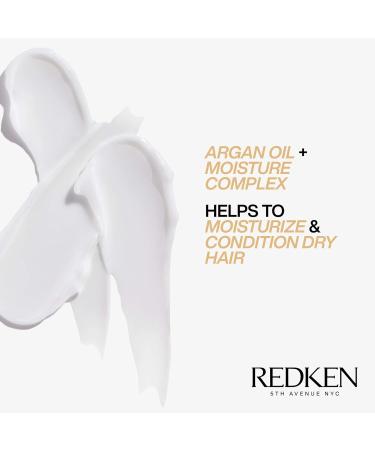 Redken All Soft Trio: Shampoo, Conditioner, and Heavy Cream Treatment for Dry/Brittle Hair - Buy Online on GoSupps.com