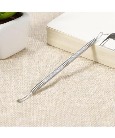Acne Needle 1PC Double Headed Acne Needle Blackhead Remover Stainless Steel Blemish Needle Spot Extractor Skin Care Tool (Color : 1PC) - Buy Online on GoSupps.com