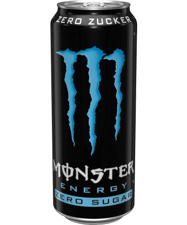 Monster Energy Ultra Fiesta 12x500ml - Zero Sugar Zero Calorie Classic Energy Taste - Buy Online on GoSupps.com