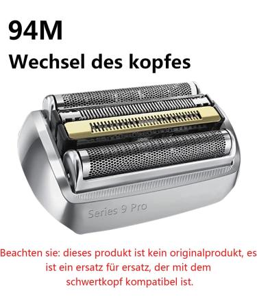 High-Quality Electrician Replacement Shearing Part for 92S 92B 94M & Compatible Electric Razors - Fast International Shipping - Buy Online on GoSupps.com