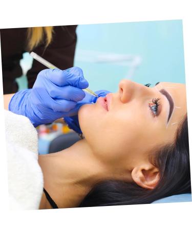  Healeved Healeved 5Pcs Eyebrow Pen Beauty Point Eyebrow Mapping Pen Marking Pen Eyebrow Gel Pen Eyebrow Microblading Pen White Markers - Buy Online on GoSupps.com