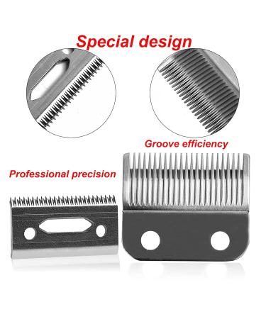 Replacement Blades for Wahl Clippers | Compatible with 5-Star Senior Magic Clip 8148 1919 8591 8504 2241 2240 - International Shipping Available - Buy Online on GoSupps.com