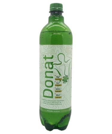 Rogaska Donat Mg Mineral Water 1L - Pack of 6 | Pure Natural Healing Water | International Shipping Available - Buy Online on GoSupps.com