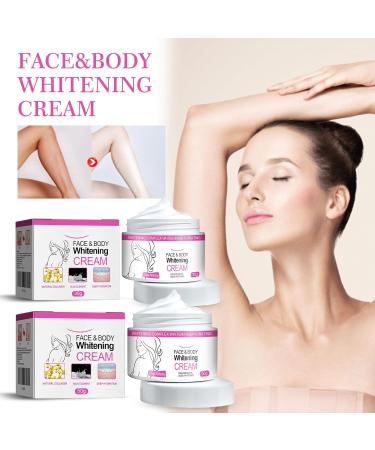 G neric 1/2/3/5pcs 50ml Crema Para Manchas Oscuras En La Cara 2026 New Crema Para Las Manchas De La Cara Para Piel Entrepierna Manchas Codos Piernas Zonas Rodillas Cuello (1pcs) - Buy Online on GoSupps.com